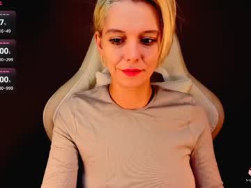 blond ice ann